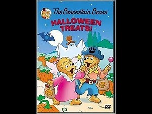 Opening To The Berenstain Bears Halloween Treats 2009 DVD
