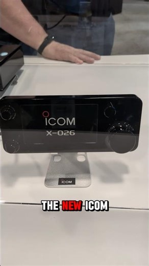 Icom X-062 at Hamvention