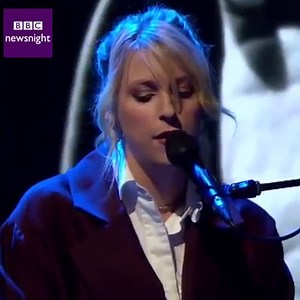 5.9K views · 57 reactions | Scott Walker, one of the most enigmatic and influential figures in rock history, has died at the age of 76. In 2017, Norwegian singer-songwriter Susanne Sundfør closed the programme singing Walker's 1969 song 'On Your Own Again' https://bbc.in/2JF5OPG | BBC Newsnight | Facebook