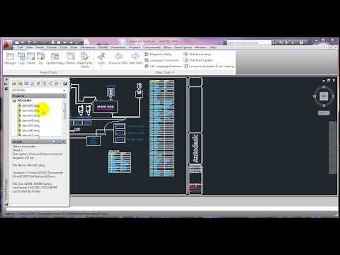 Autocad electrical 2016 tutorial for beginners