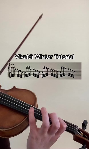 #vivaldi #vivaldiwinter #vivaldifourseasons #classicalmusic #violin