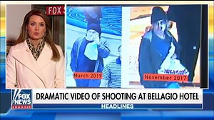 31K views · 272 reactions | Dramatic video shows a convicted bank robber in a shootout with police on the Las Vegas strip | Fox & Friends | Facebook