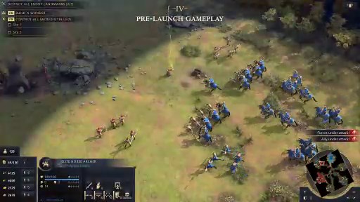 Age of Empires IV - The Rus