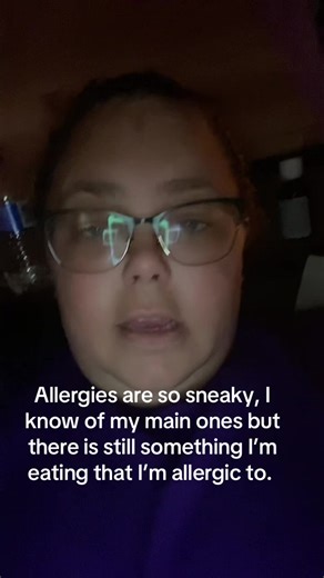 Still dealing with a migraine that is making me puke. But I’m ready for tomorrow and hope I get some answer for my food allergies.