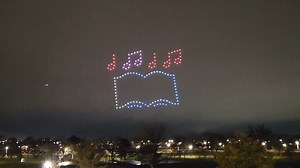 17 reactions | Salt Lake County Government was represented at out drone show last Friday at the First Friday Concert series!  If you missed it, don't worry, you can catch the next one on the first Friday of January. Learn more: https://www.slcolibrary.org/events/concerts | The County Library | Facebook