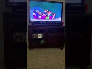 Closing to Cyberchase Totally Rad 2004 DVD