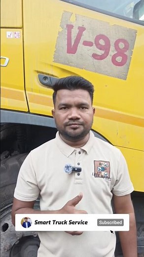 Truck Low Brake Pressure 🔧 | Air Leak, Weak Compressor & Relay Valve Problem