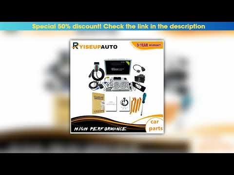 First Look Factory SYNC2 to SYNC3 Upgrade Kit APIM Module Antenna Carplay GPS Navigation Fit for Fo