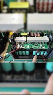 Bluetti EB55, EB70 we will install an active balancer