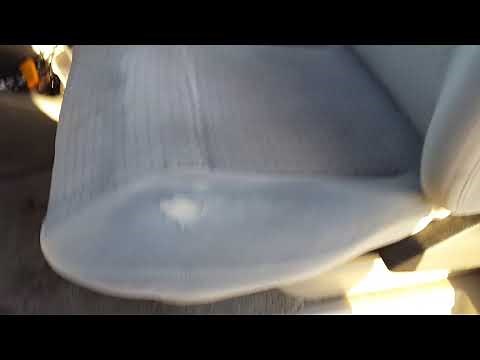 VW Eurovan T4 Front Seat Removal