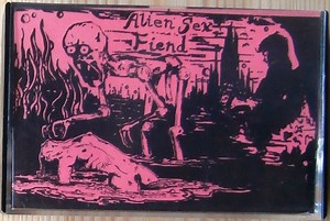 Alien Sex Fiend - Alien Sex Fiend