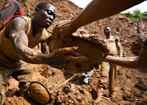 Is Your Cellphone Made With Conflict Minerals?