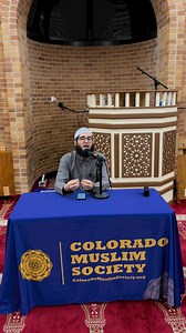 the perfection of Salah| Du'a al Istiftah (supplication in the beginning of the prayer) | Colorado Muslim Society - Mesjid Abu Bakr