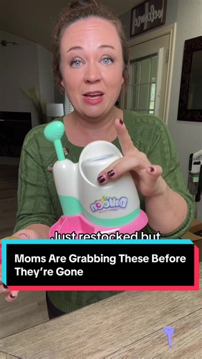 Moms are scooping these up because kids go absolutely wild over them. It’s the one gift that keeps them entertained, lets them be creative, and gives you a minute to breathe during the holiday chaos. They pump it, decorate it, bring their little balloon pets to life — and the proud look on their face is worth everything. This is the gift they’ll run to show you, the one they talk about when you ask what their favorite present was. These sell out every single holiday season, and inventory is alre