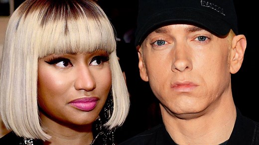 Eminem & Nicki Minaj are finally responding to dating rumors. https://goo.gl/qvcvDC | Hollywood Life