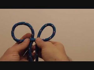 Learn How To Tie A Bondage Handcuff Knot