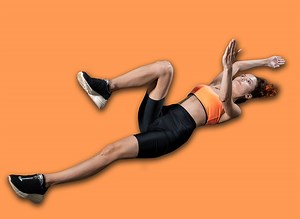 5 Daily Exercises That Flatten Apron Belly After 55, According to Trainers