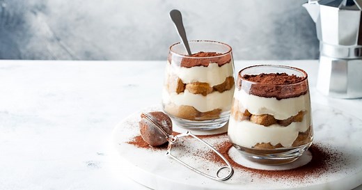 La recette du tiramisu ultra facile de Cyril Lignac !
