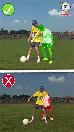 How to Defend 1v1 in Football 🔥 | Easy Defence Technique to Stop Any Attacker