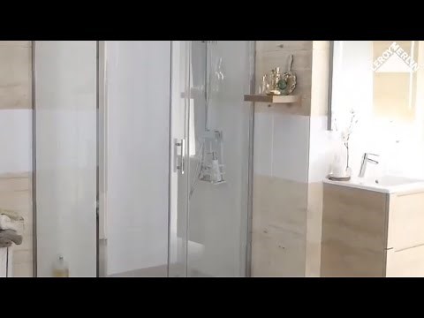 Πώς να τοποθετήσεις μια καμπίνα ντουζιέρας; | LEROY MERLIN GREECE