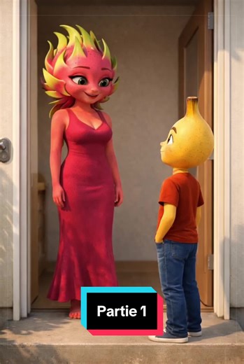 Vive les Fruits : Une Histoire Émotive