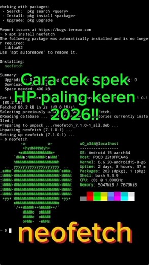 Cara Cek Jeroan HP Ala Hacker!