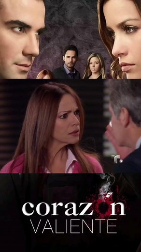 CAPITULO 34 PARTE 2 ❤️ #corazonvaliente #novelas #telenovelas #viral #parati #fyp #fypシ