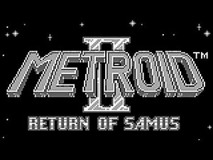 Title Theme - Metroid II: Return of Samus OST [Extended]