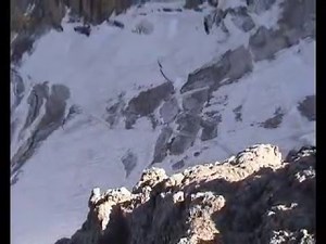 Marmolada West Ridge - Via Ferrata