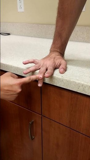 Elson's/Central Slip Test