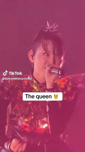 Su-metal: The Queen of Metal Vocalists Shines Live