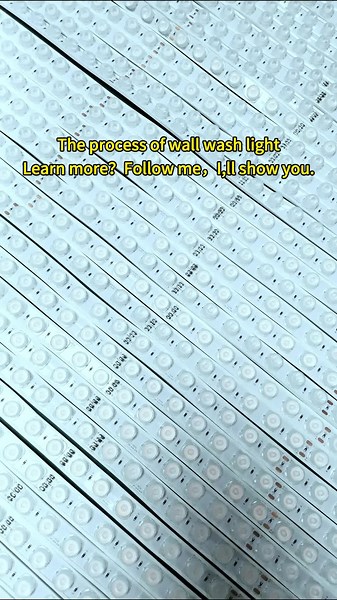 The process of led strip. Learn more. Follow me, I'll show you. #factory #design #lighting #process #fyp #ledlights #led #christmas #lens #spotlight