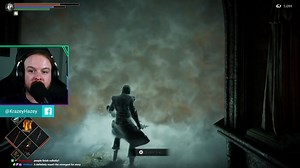 I finally learnt how OP magic is in Demon's Souls during my NG playthrough, against the Maneaters! Note: I struggled big time on my first playthrough, hence the reaction XD