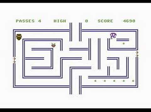 C64 Longplay - Hungry Horace