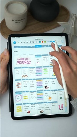 Ready for 2026? Try Digital Planner & Calendar Pro