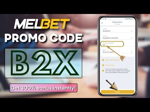 Melbet Promo Code 2025 🤑 Get 300% Bonus Instantly | Create Your Own Affiliate Promo Code