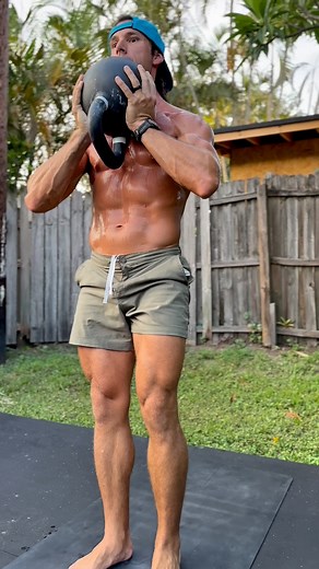 352K views · 3K reactions | Comment “STRONG” for access to my Kettlebell App and start improving strength and conditioning from home.  #strengthtraining #athomeworkouts #kettlebellworkouts #homeworkouts #strengthandconditioning #ﬁtnesstips #fitnessmotivation #kettlebell | ASGooch | Facebook