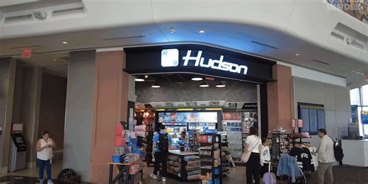 Why everything at the airport is so expensive