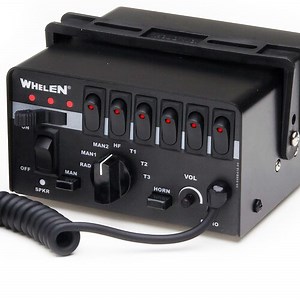 Whelen Epsilon Alternate Tones Siren | FiveM Ready