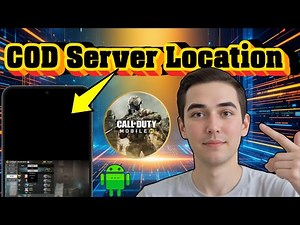 How To Change Server Location in COD Mobile - For Beginners
