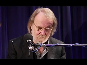 ABBA Benny Andersson Money Money Money Radio 2's Piano Room YouTube 1080p
