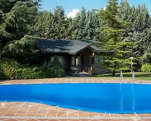 [Hot Item] High Quality Good Load-Bearing Performance PVC Swimming Pool Cover with ASTM