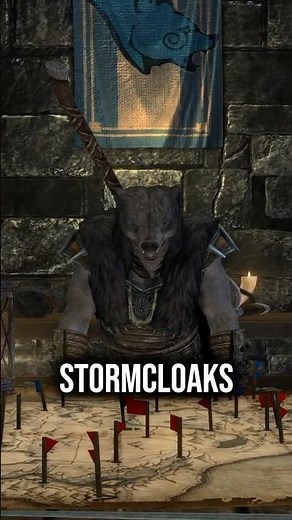 Imperials vs Stormcloaks