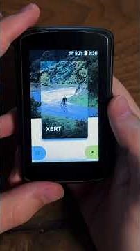 How to Use Xert EBC on Hammerhead Karoo (+ Magic Buckets!)