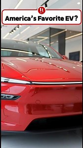 Tesla Model Y 2026 – America’s Favorite Electric SUV? #tesla #teslamodely#electriccars#ev #carshorts
