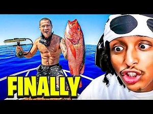 He Spent His Entire Life Searching For This Fish...