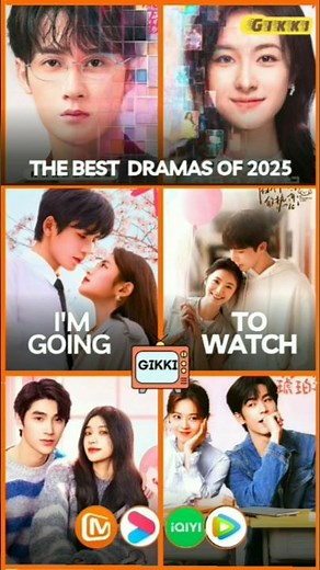 The Best Chinese Dramas of 2025 #chinesedrama #romantic #2025 #shorts #dramalist #viral #filter