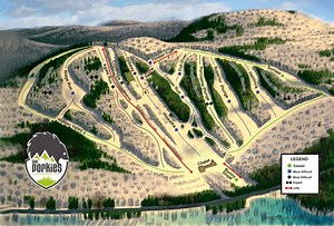 Porcupine Mountain - Ski Holiday - Reviews - Skiing