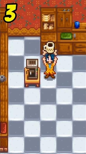 3 Ways to Get Coffee in Stardew Valley #stardewvalley #shorts #games