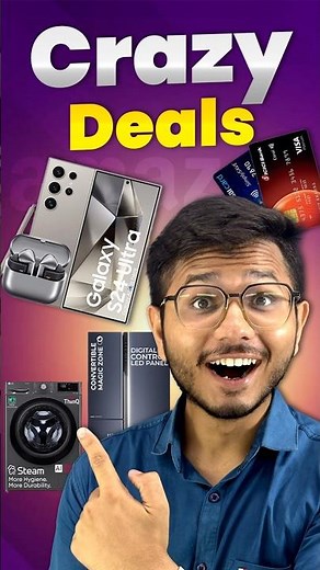 Amazon Prime Day Sale Offers! #gadgets360 #amazon #primeday2025 #sale #amazonsale #primeday #offers